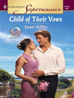cover image of Child of Their Vows